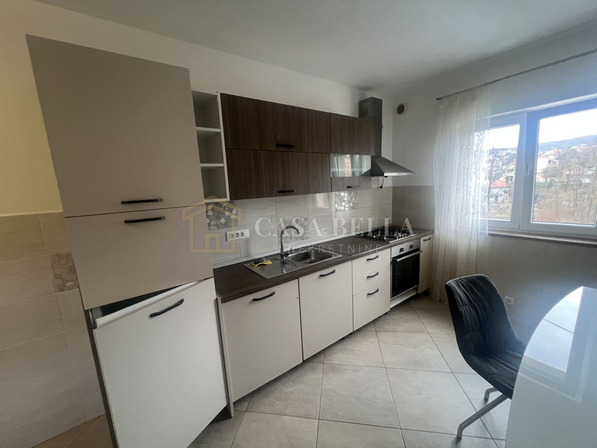 Appartamento u Viškovu, 70m², 2 sobe
