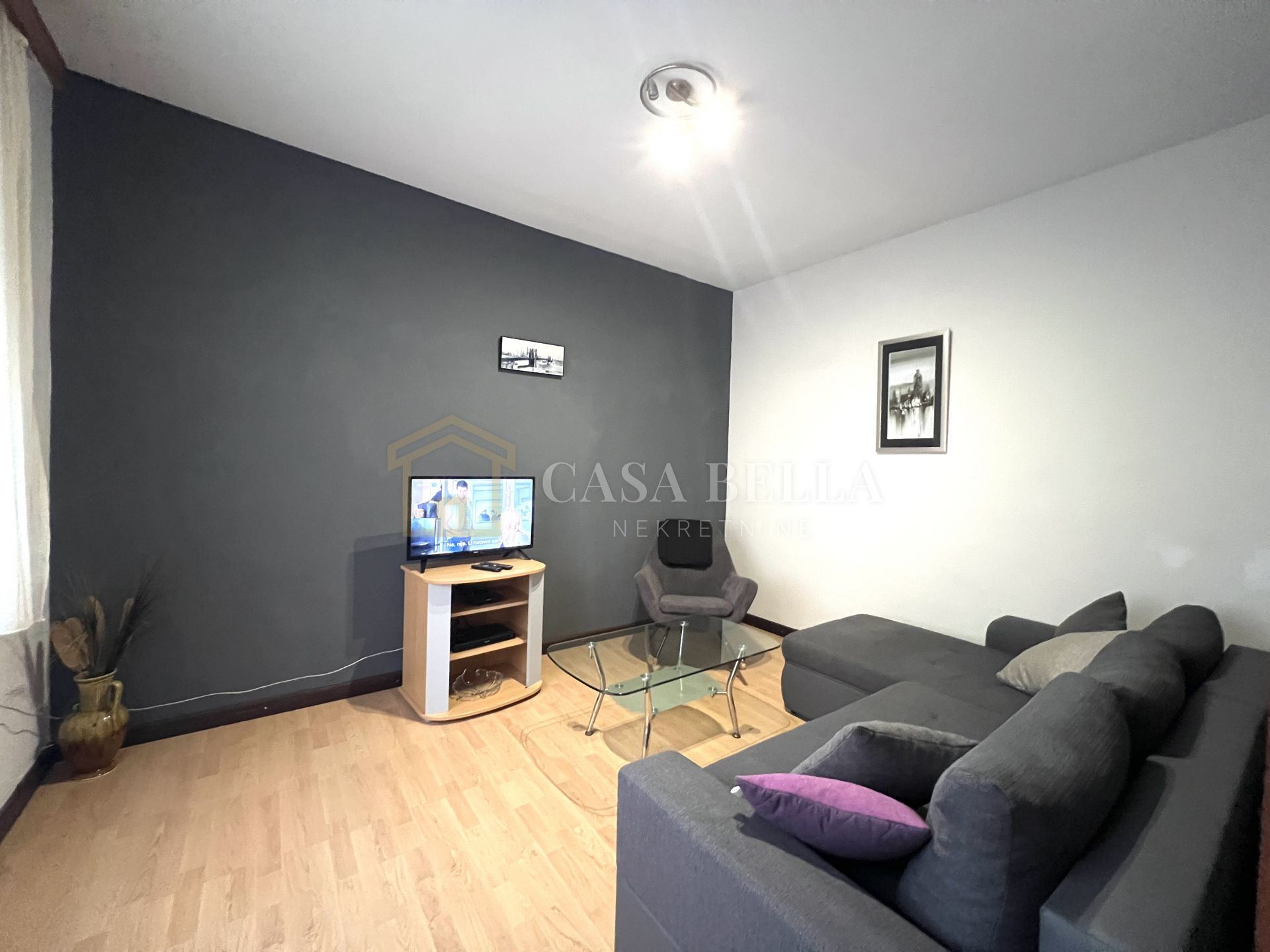 Apartment u Vinodolskoj općini, 100m², 4 sobe