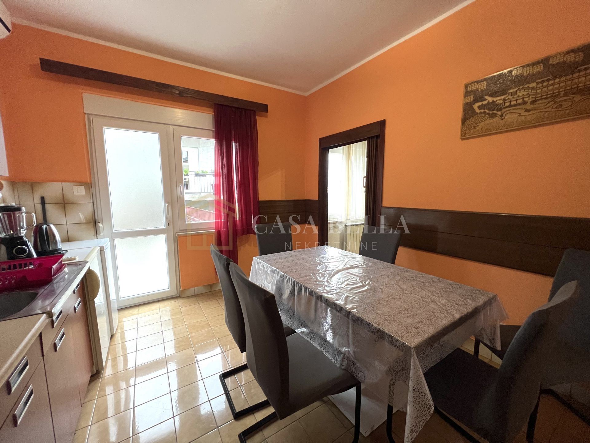 Appartamento u Vinodolskoj općini, 100m², 4 sobe, slika 4