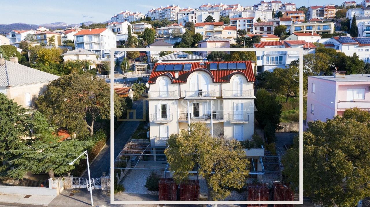 Commercial Space u Novi Vinodolskiu, 1150m²