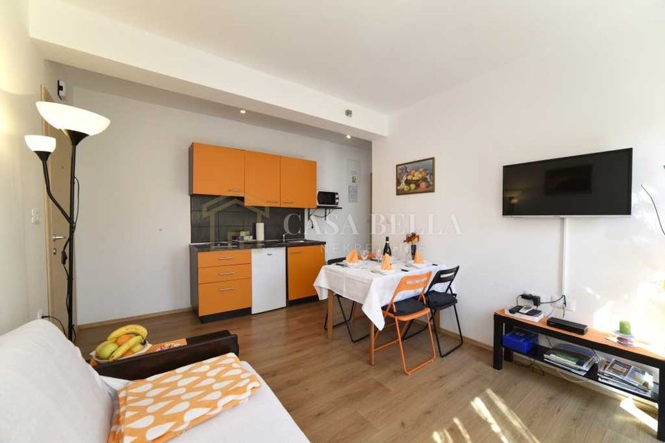 Stan u Crikvenici, 40m², 1 soba, slika 2