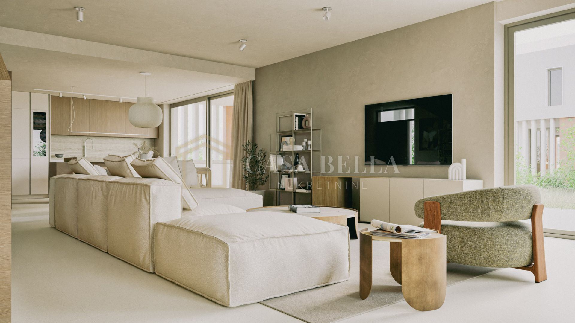 Kuća u Labinu, 283m², 4 sobe