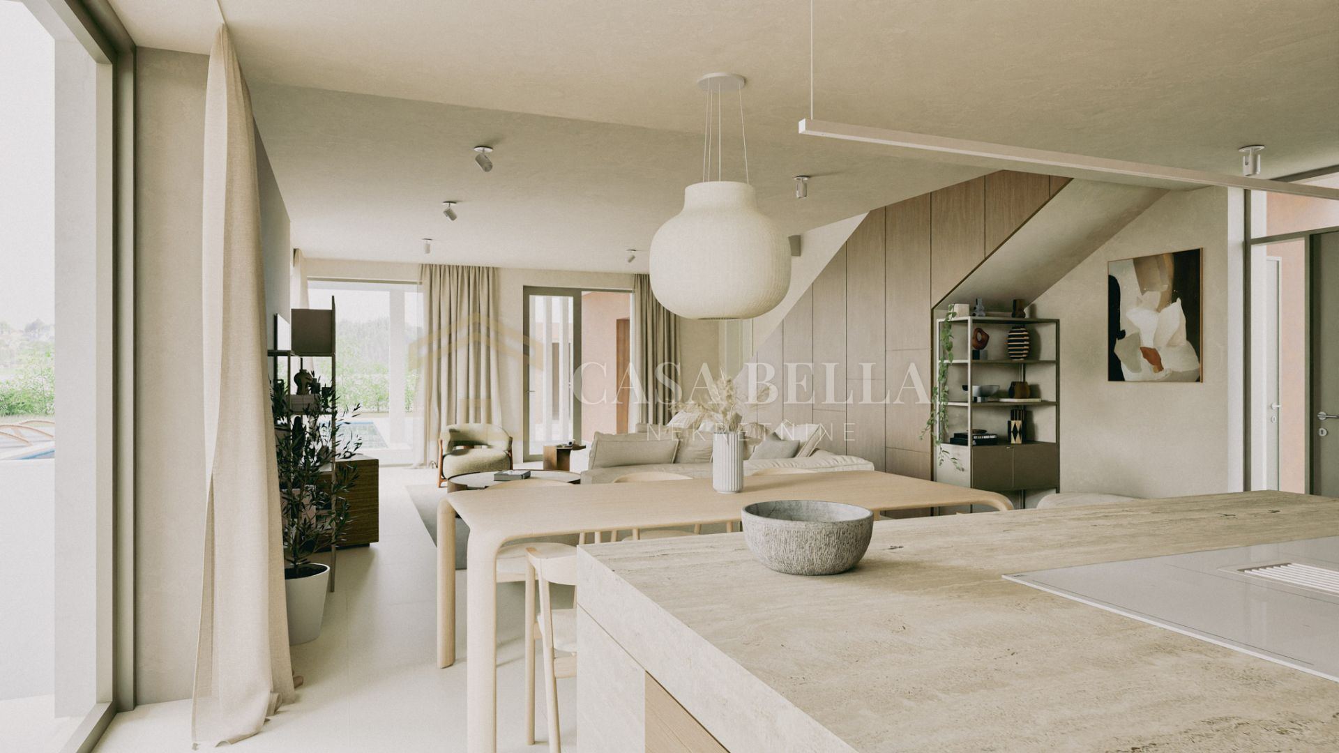 Haus u Labinu, 283m², 4 sobe, slika 2