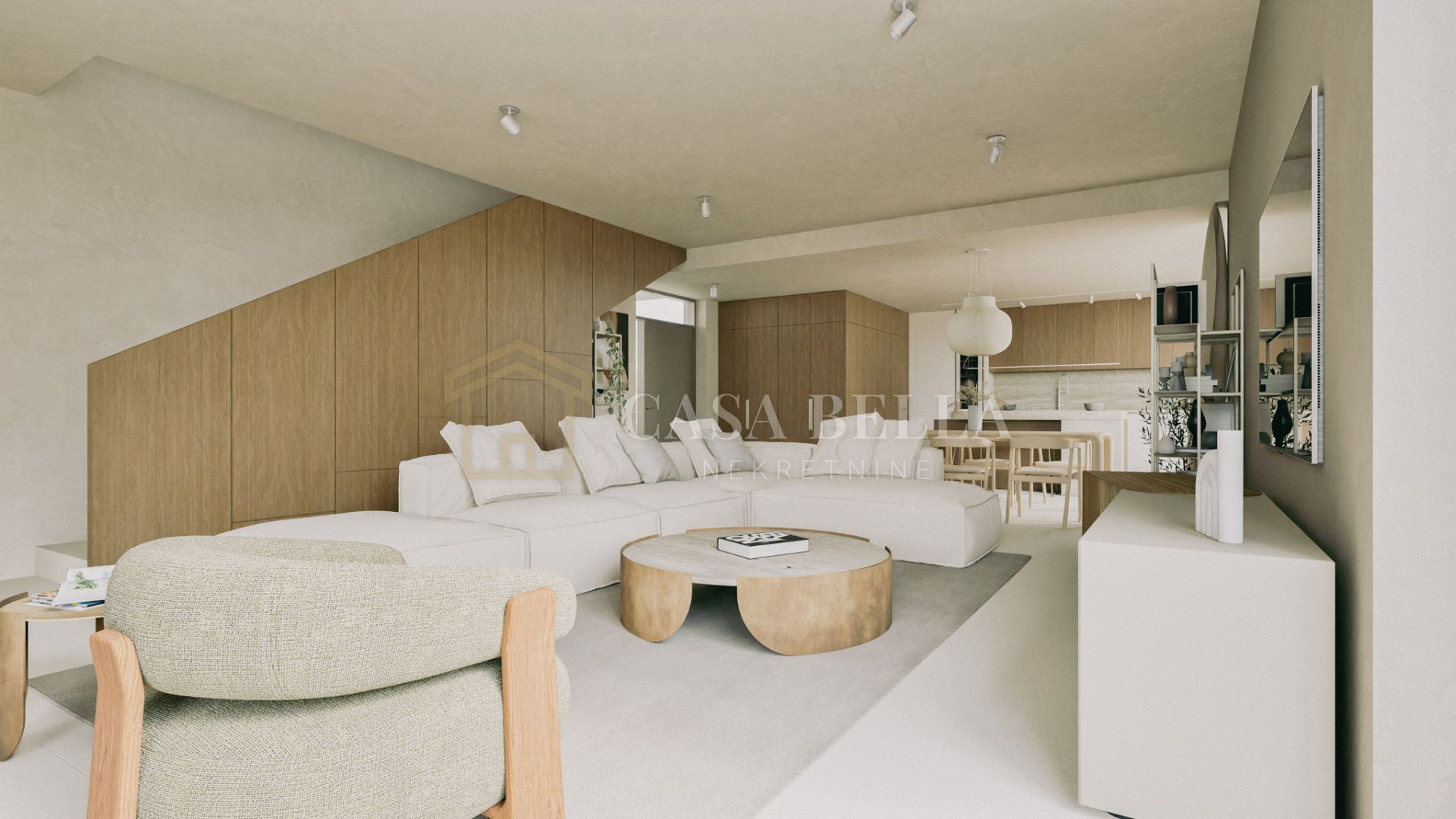 Haus u Labinu, 283m², 4 sobe, slika 3