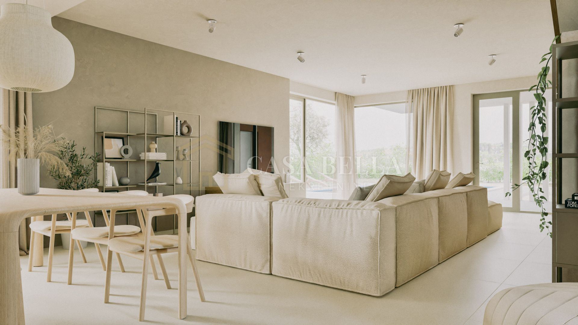 Haus u Labinu, 283m², 4 sobe, slika 4