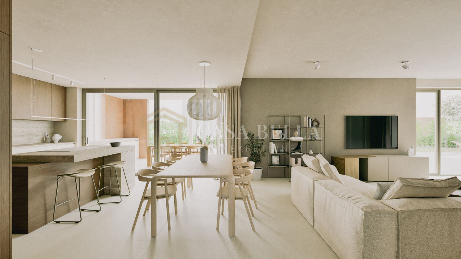 Haus u Labinu, 283m², 4 sobe, slika 5