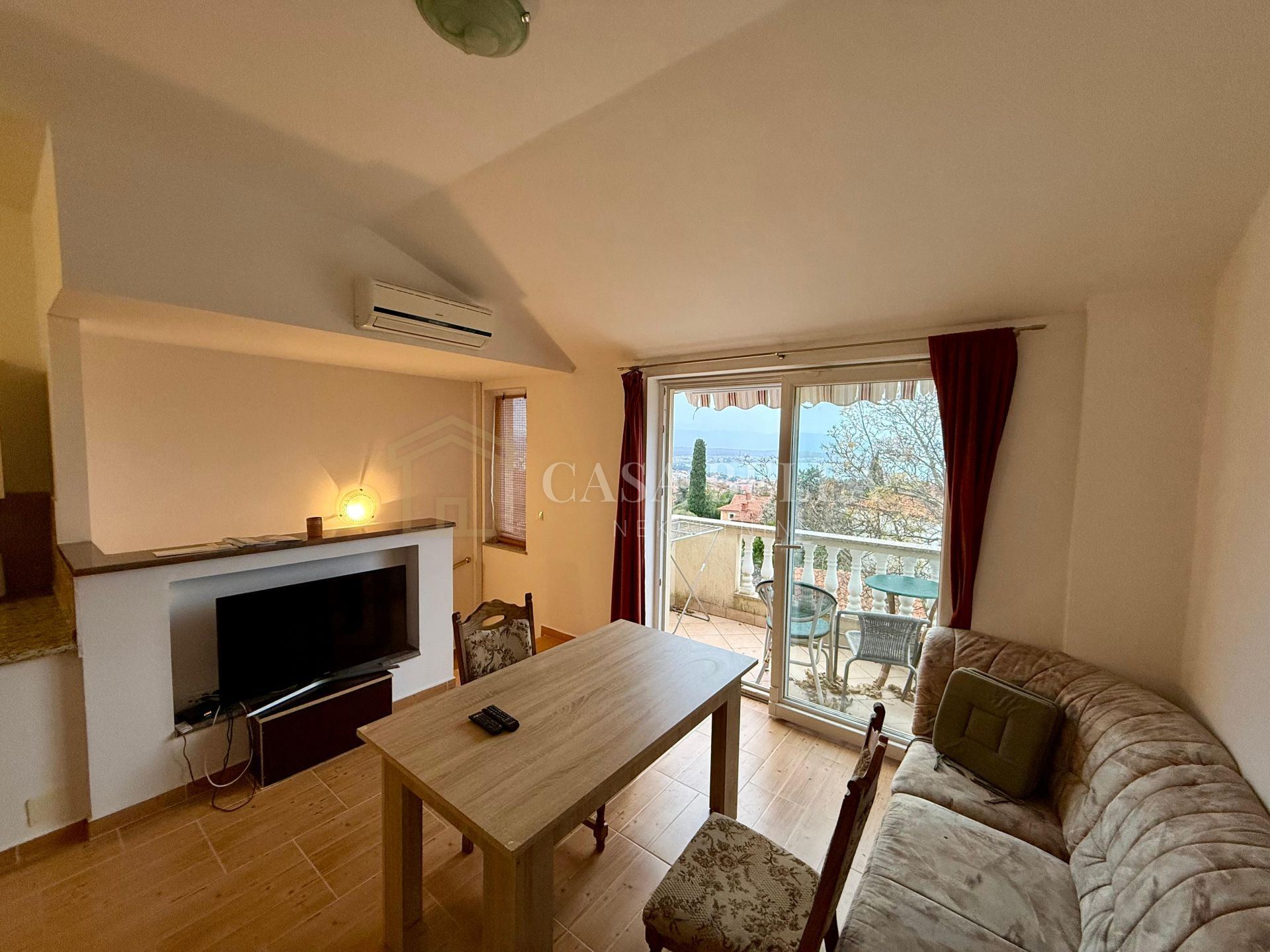 Casa u Malinskoj – Dubašnici, 80m², 2 sobe, slika 5
