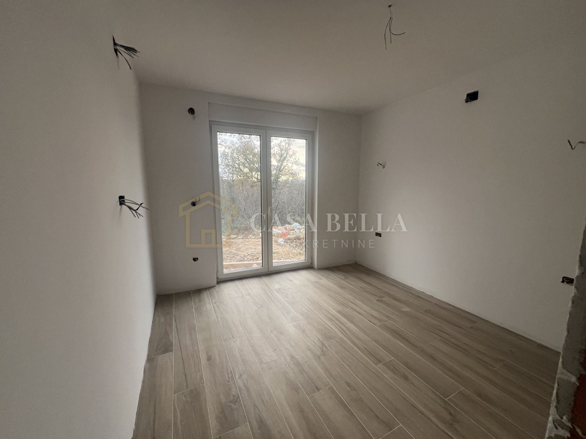 Apartment u Omišalju, 90m², 2 sobe, slika 3