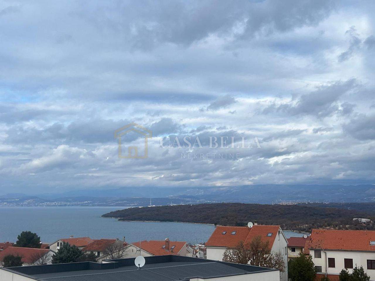 Wohnung u Omišalju, 67.99m², 2 sobe, slika 2