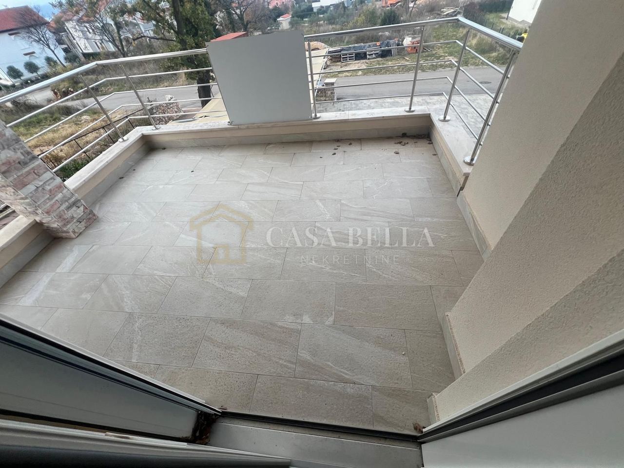 Apartment u Omišalju, 73.33m², 2 sobe, slika 2