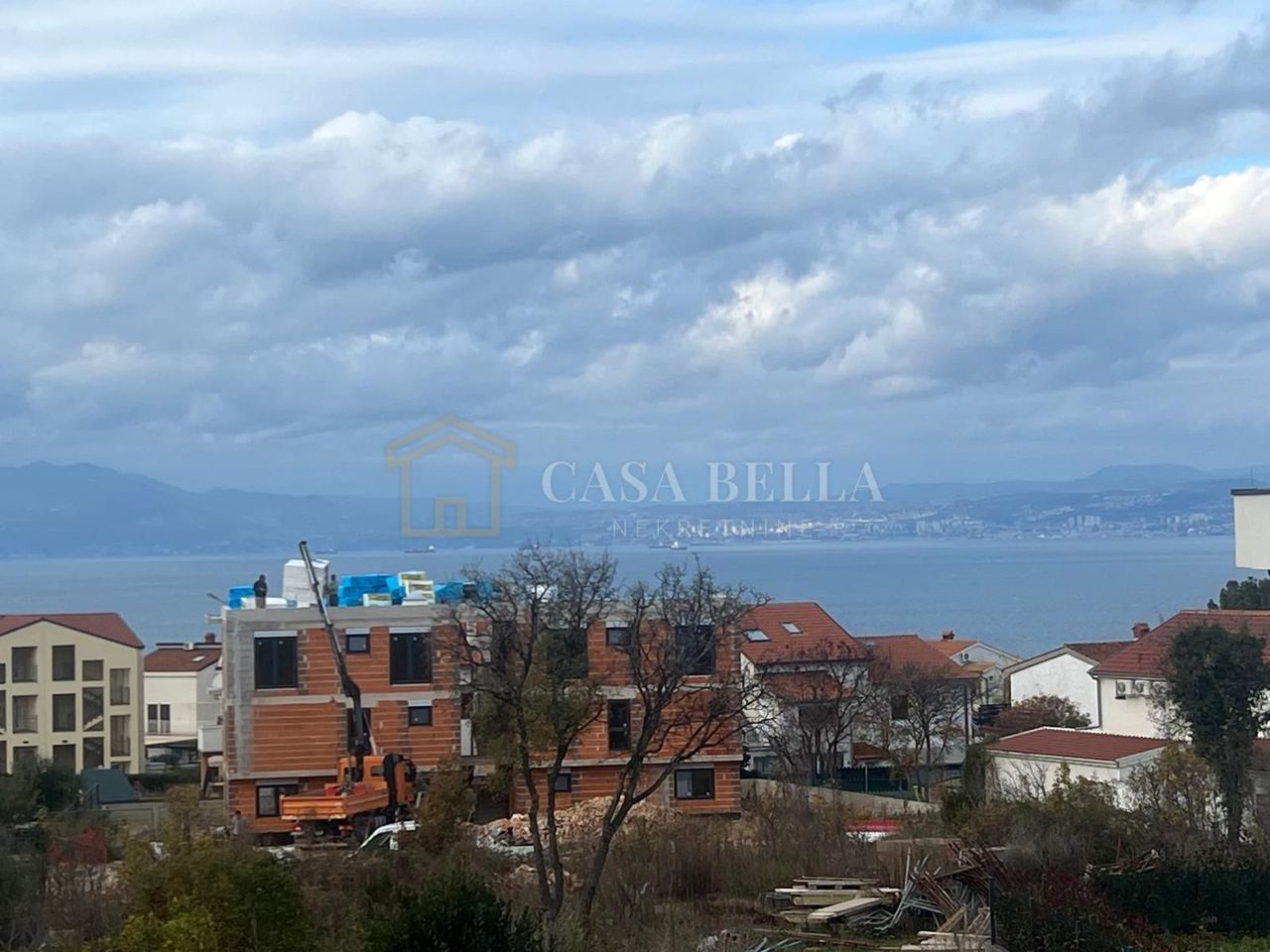 Apartment u Omišalju, 73.33m², 2 sobe, slika 3