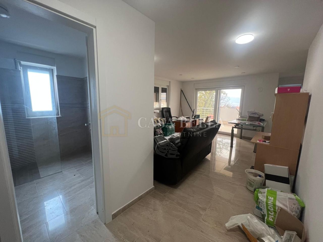 Apartment u Omišalju, 73.33m², 2 sobe, slika 4