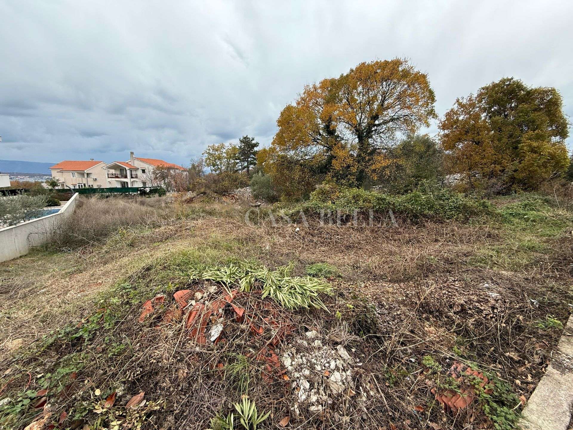 Grundstück u Malinskoj – Dubašnici, 879m²