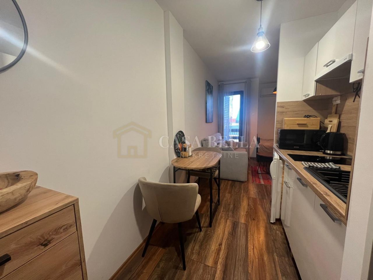 Appartamento u Malinskoj – Dubašnici, 20m²