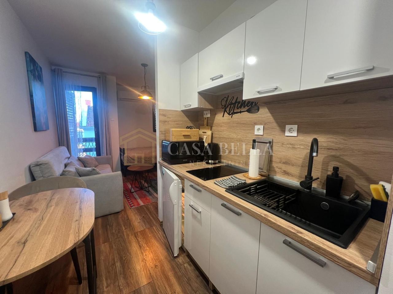 Apartment u Malinskoj – Dubašnici, 20m², slika 3