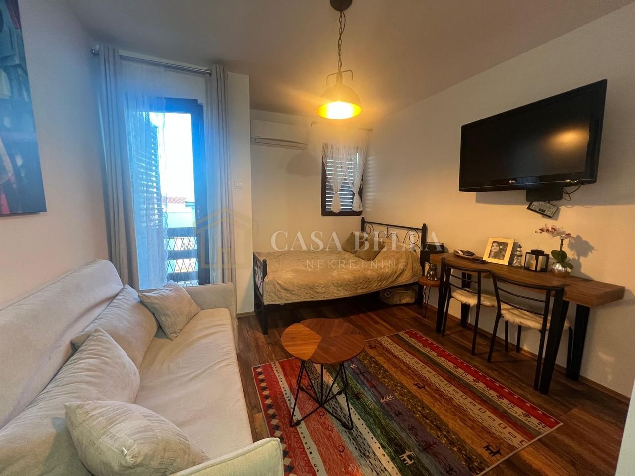 Apartment u Malinskoj – Dubašnici, 20m², slika 4