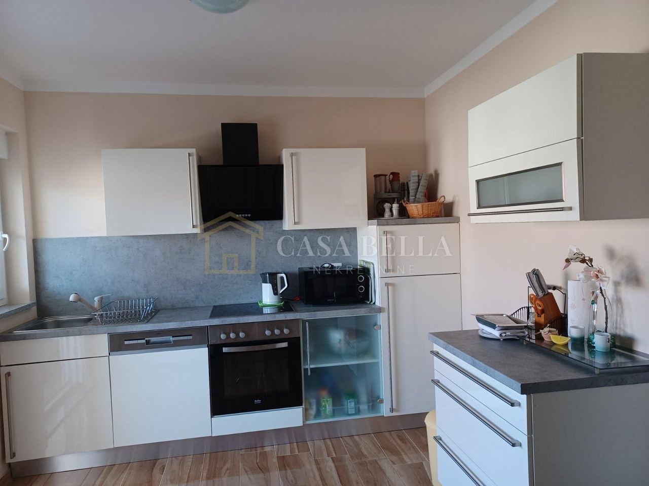 Stan u Crikvenici, 62m², 2 sobe, slika 3