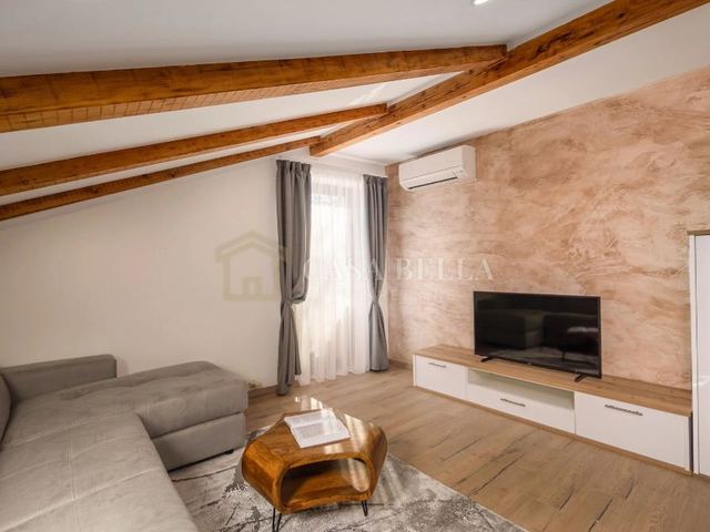 Appartamento u Čavlama, 47m², 1 soba