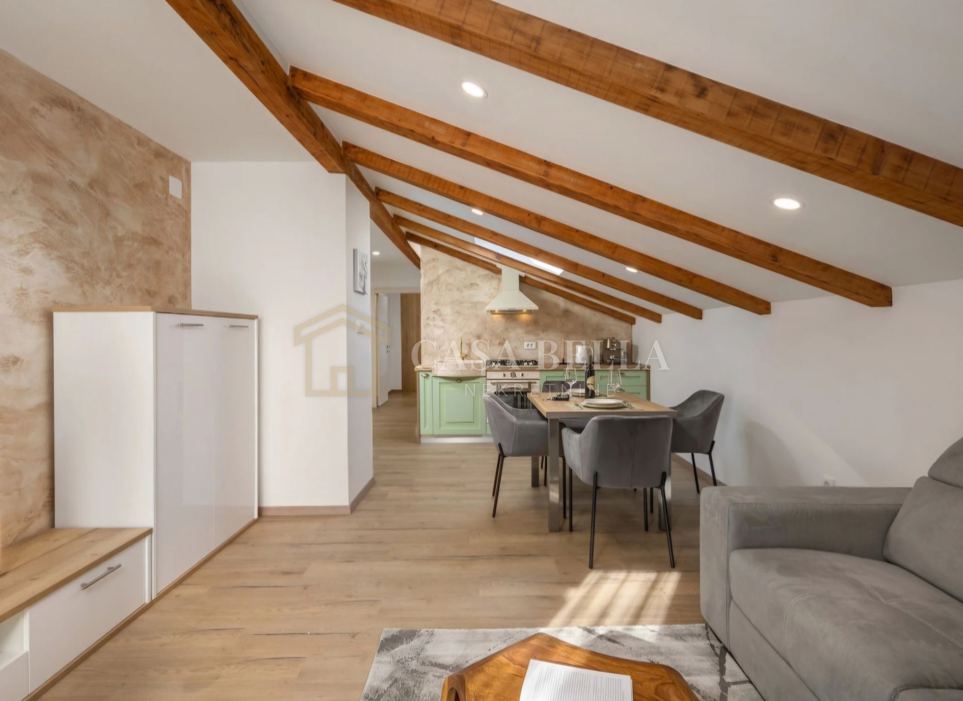 Apartment u Čavlama, 47m², 1 soba, slika 3