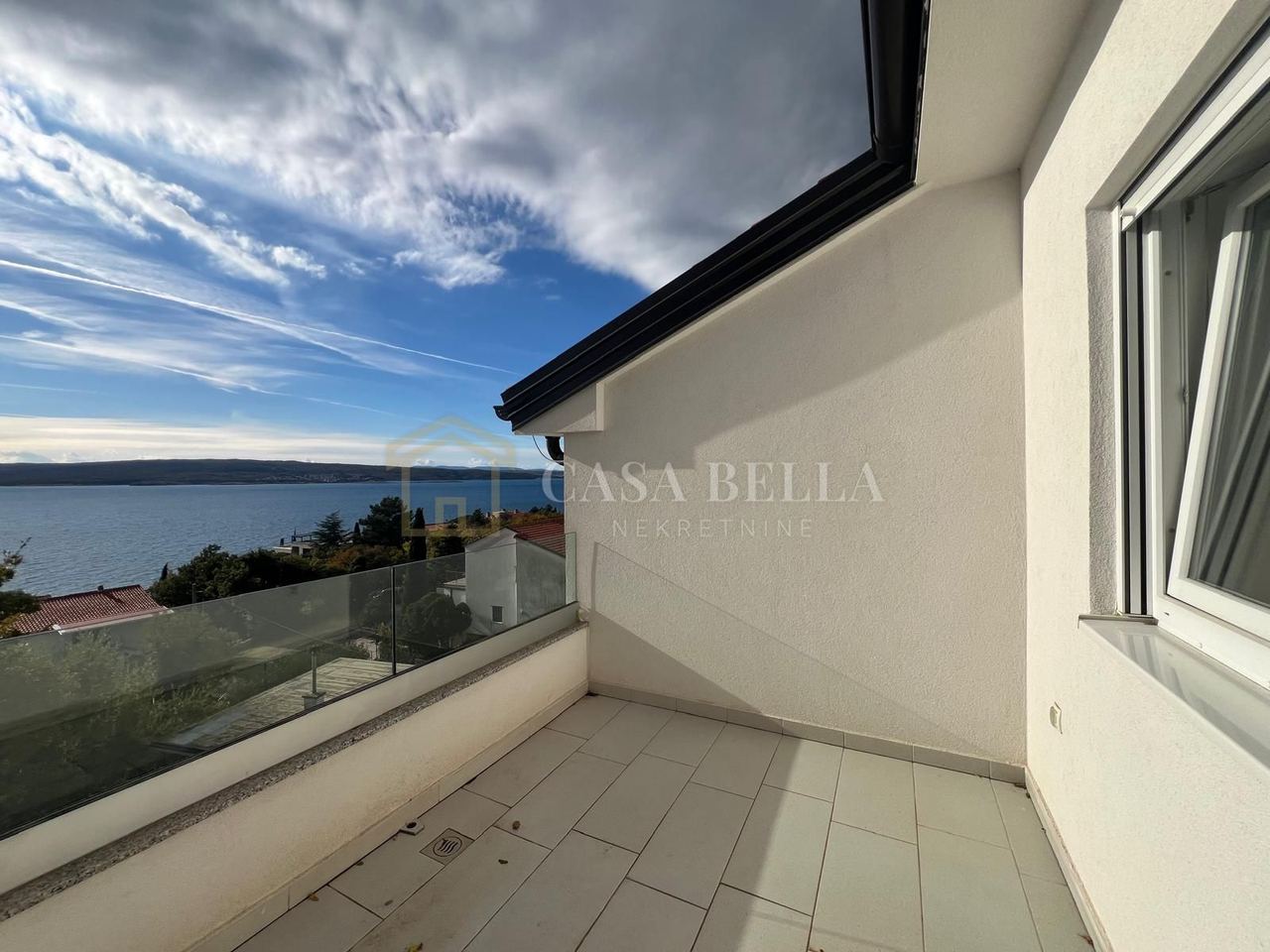 Stan u Crikvenici, 50.17m², 2 sobe