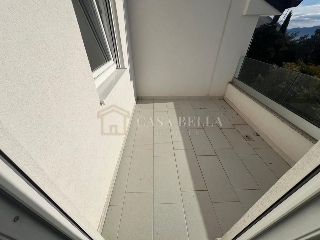 Apartment u Crikvenici, 52.56m², 2 sobe, slika 2