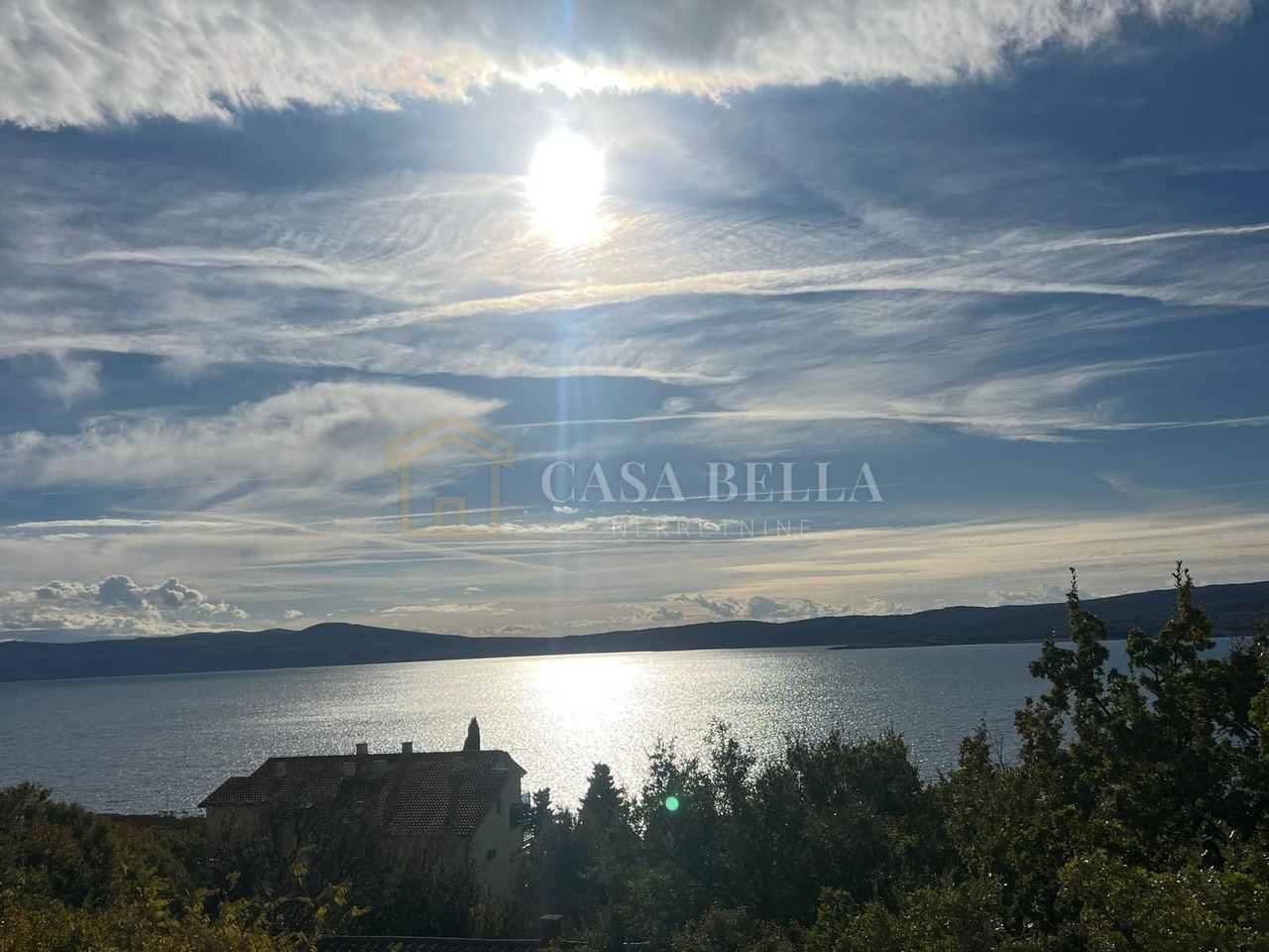 Apartment u Crikvenici, 52.56m², 2 sobe, slika 3