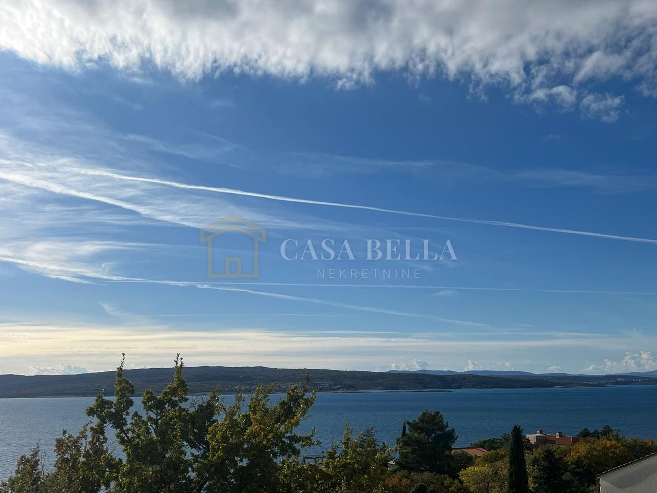 Apartment u Crikvenici, 52.56m², 2 sobe, slika 4