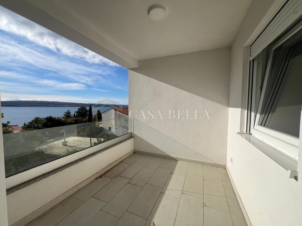 Apartment u Crikvenici, 58.85m², 2 sobe