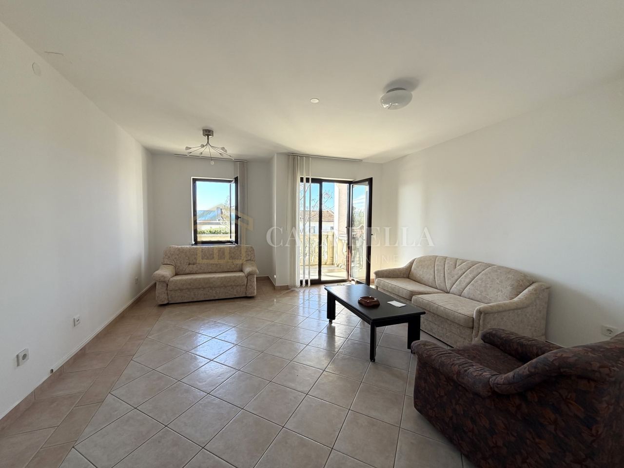 Wohnung u Novi Vinodolskiu, 30m²