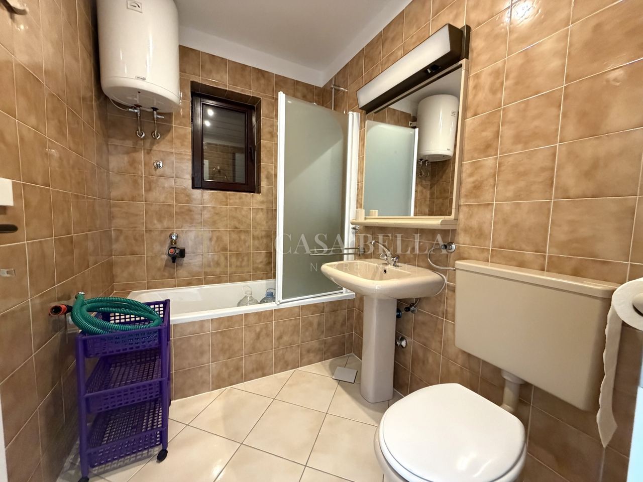 Wohnung u Novi Vinodolskiu, 30m², slika 3