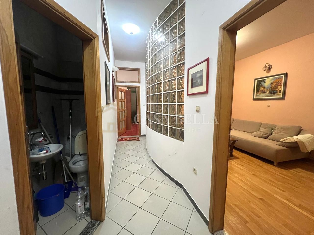 Stan u Crikvenici, 120m², 1 soba, slika 4
