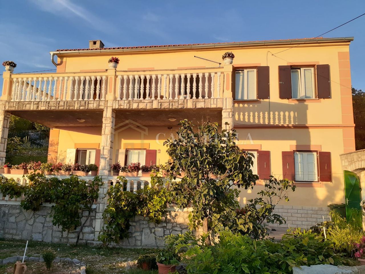 Haus u Crikvenici, 100m², 2 sobe