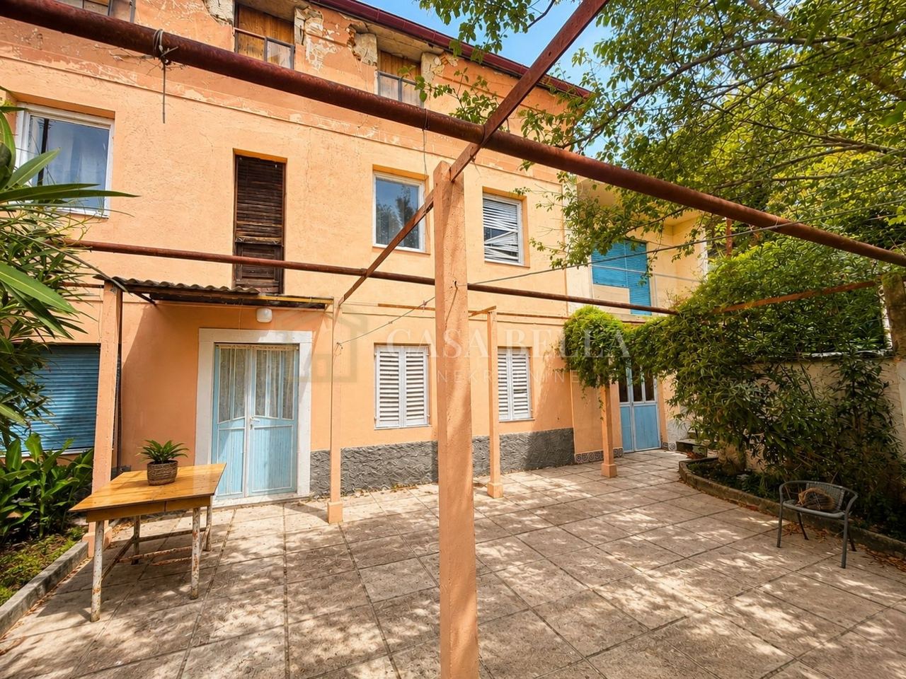 Haus u Vinodolskoj općini, 240m², 4 sobe