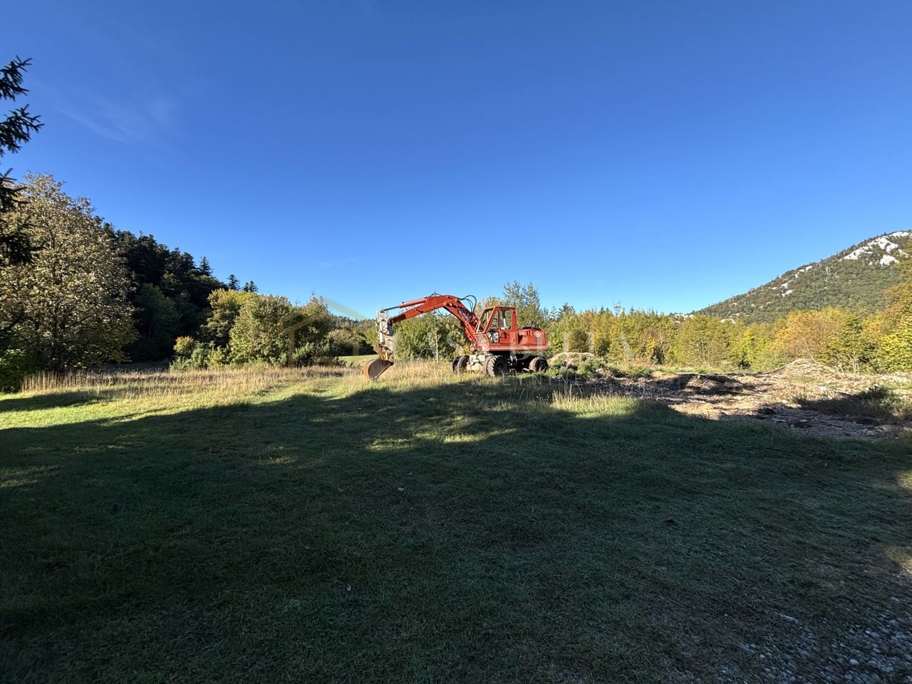 Zemljište u Vinodolskoj općini, 1233m²