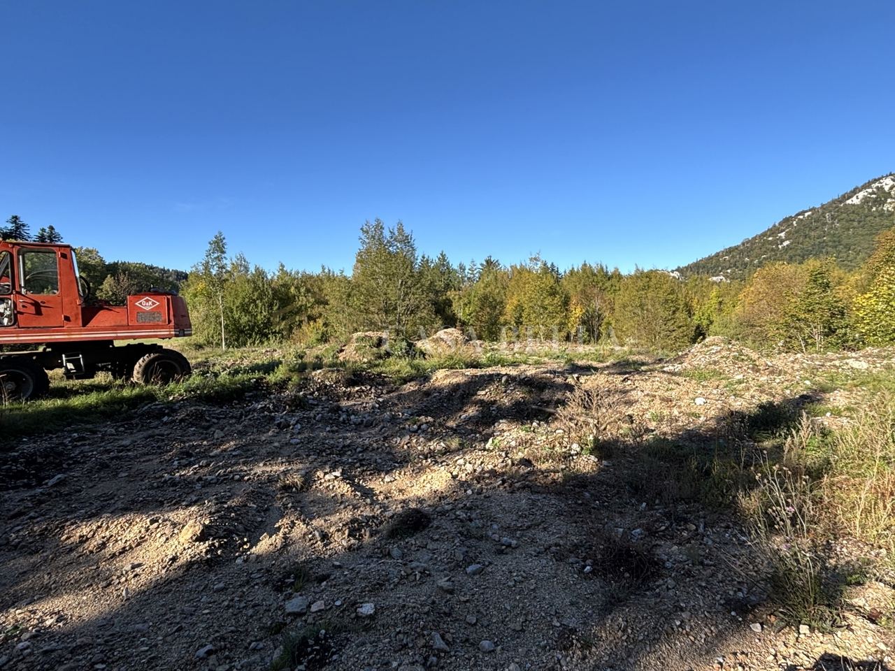 Zemljište u Vinodolskoj općini, 1233m², slika 3