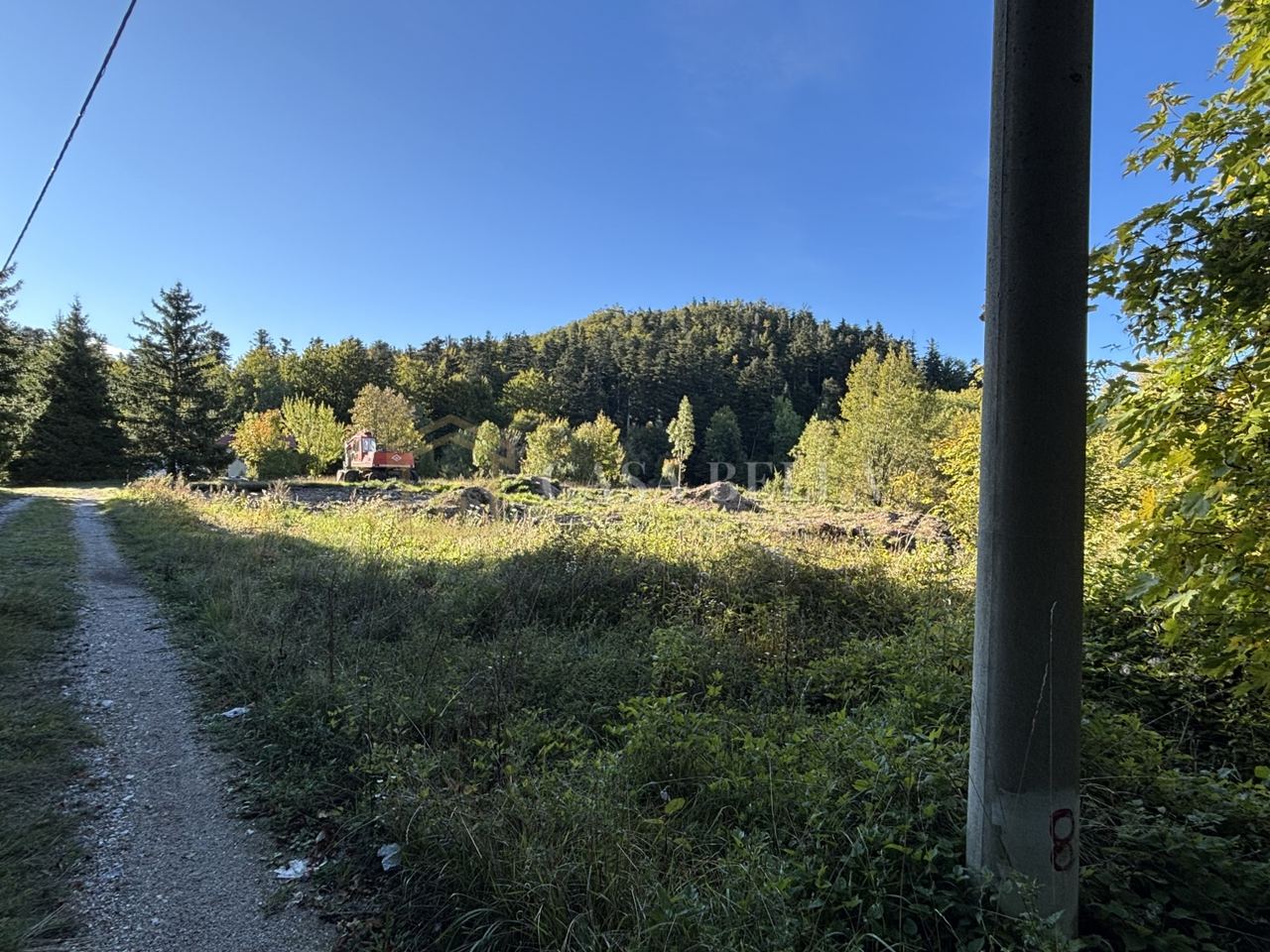 Zemljište u Vinodolskoj općini, 1233m², slika 4