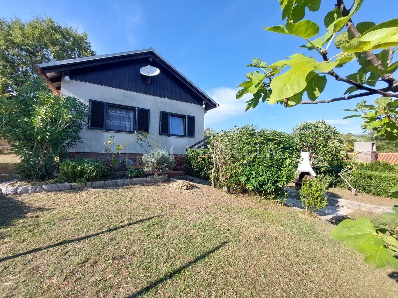 Haus u Dobrinju, 53.8m², 2 sobe