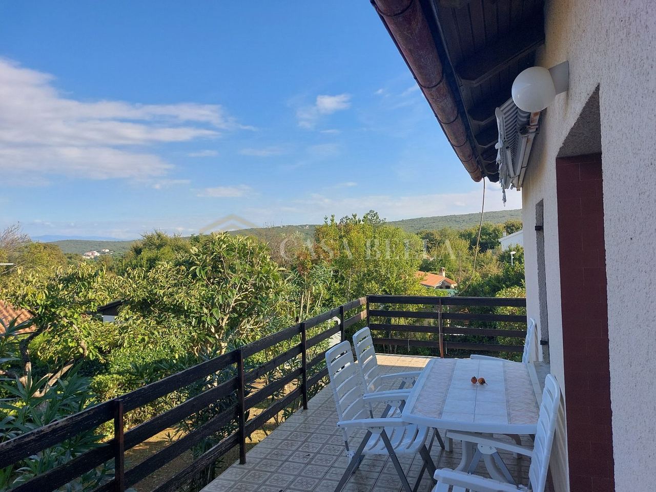 Kuća u Dobrinju, 53.8m², 2 sobe, slika 4
