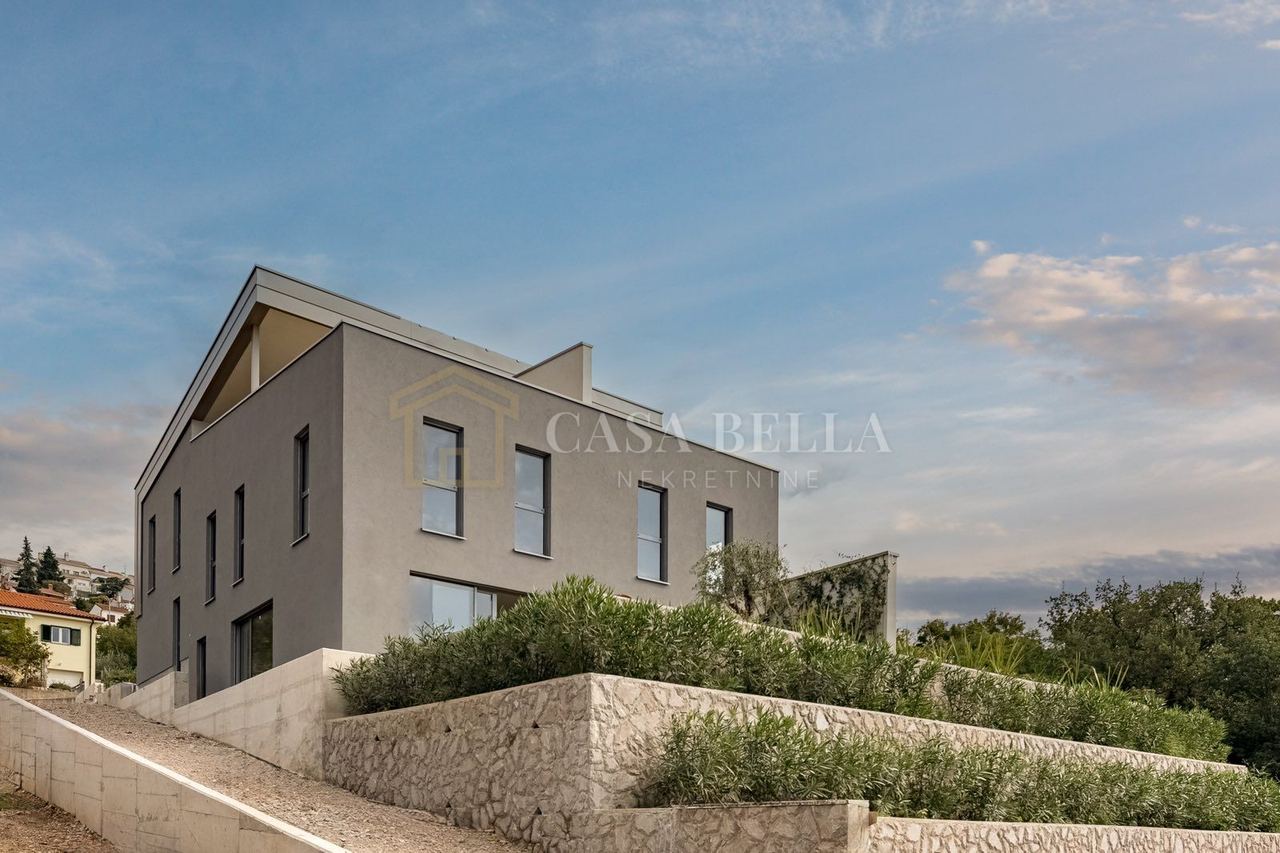 Appartamento u Kostreni, 198m²