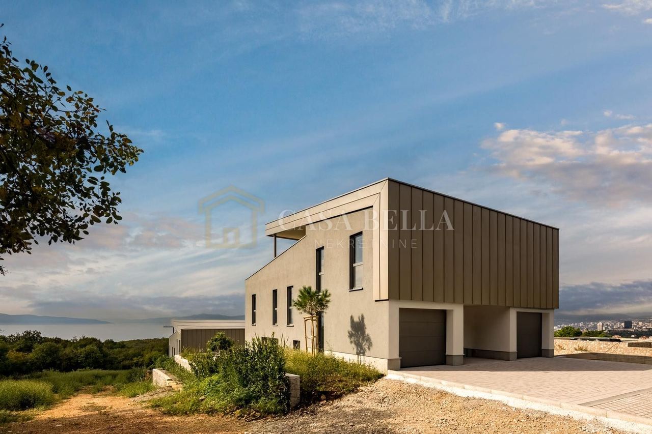 Appartamento u Kostreni, 198m², slika 3