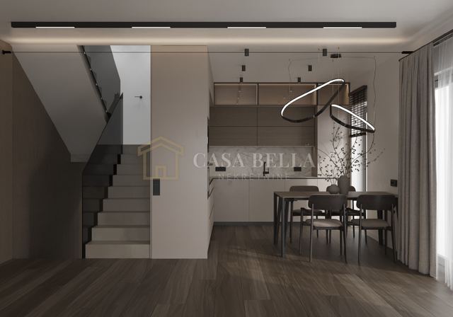 Appartamento u Kostreni, 198m², slika 4