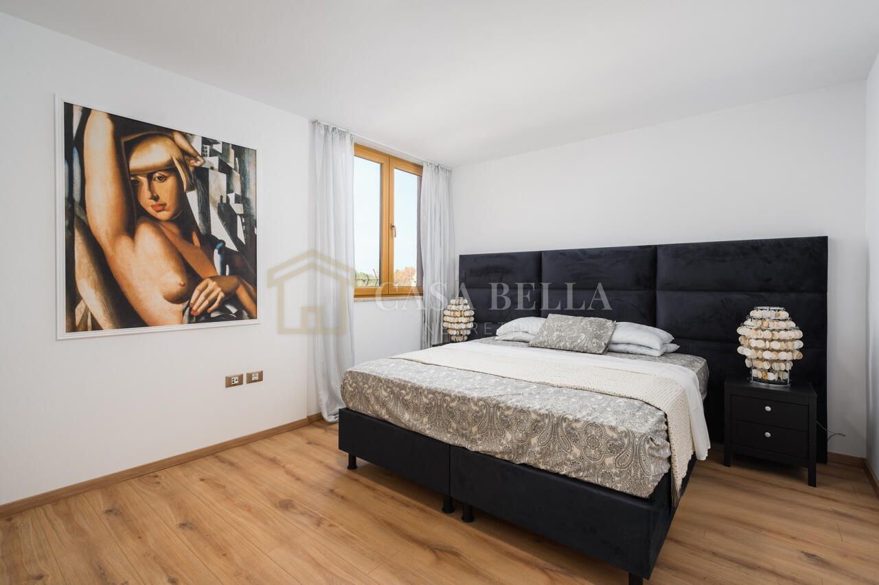 Stan u Novigradu, 94m², 2 sobe, slika 4