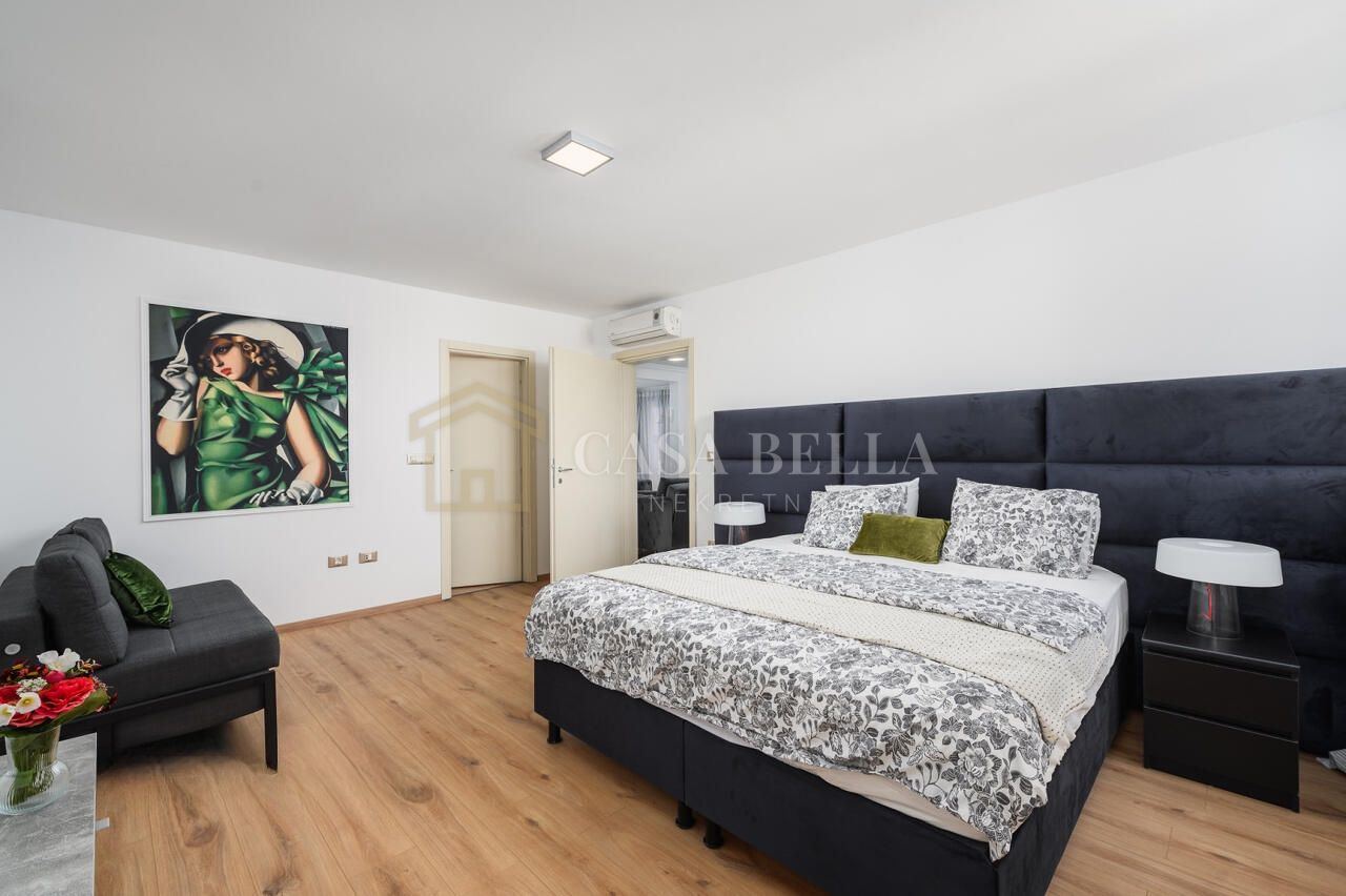 Stan u Novigradu, 94m², 2 sobe, slika 5
