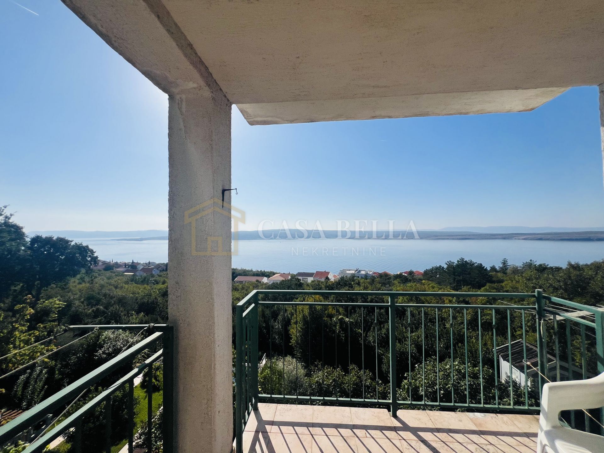 Appartamento u Crikvenici, 64m², 2 sobe