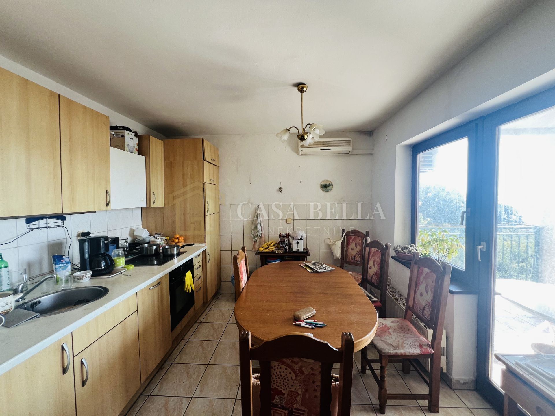 Apartment u Crikvenici, 64m², 2 sobe, slika 4
