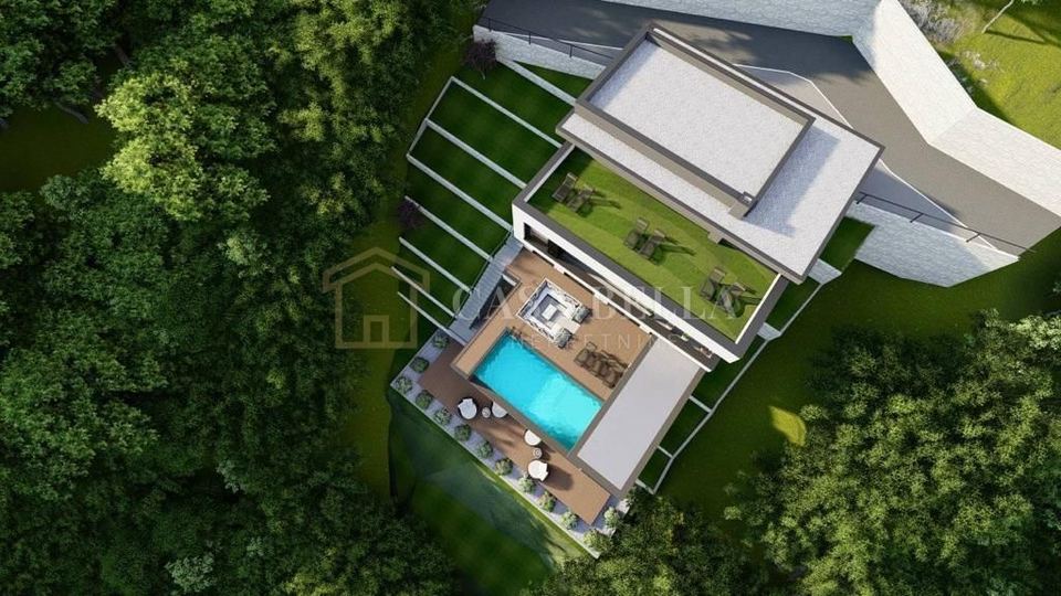 Terreno u Opatiji, 1360m², slika 2