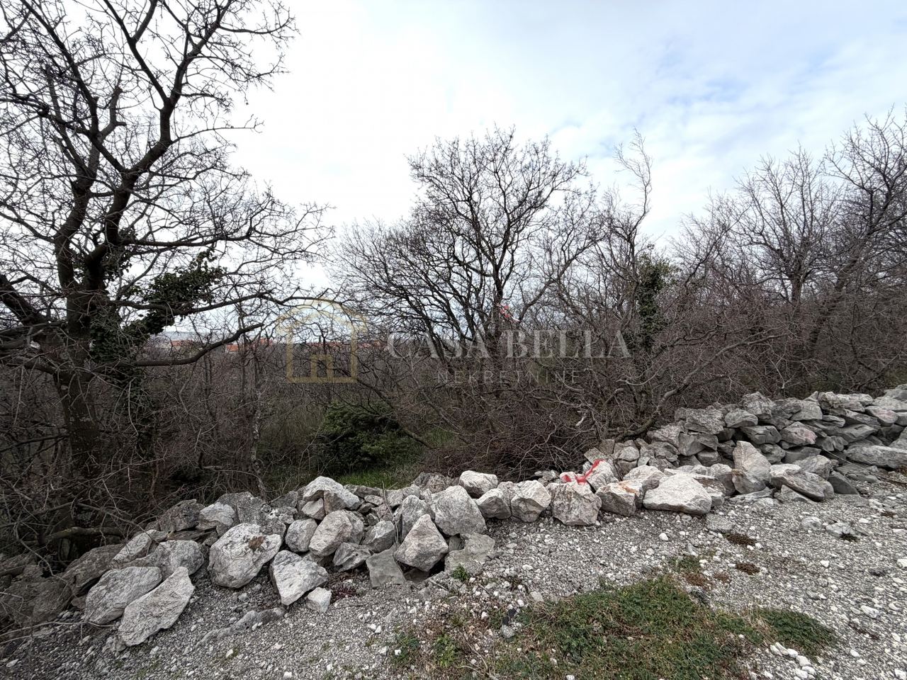 Zemljište u Kraljevici, 1000m²