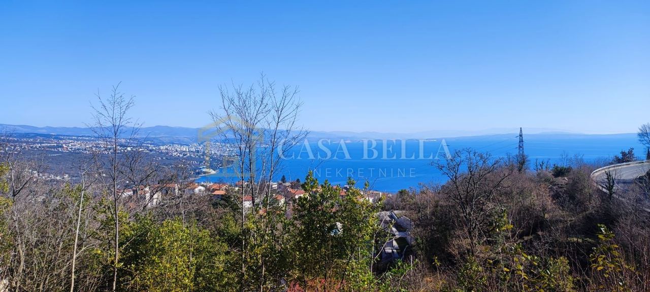 Terreno u Matuljiu, 950m², slika 5