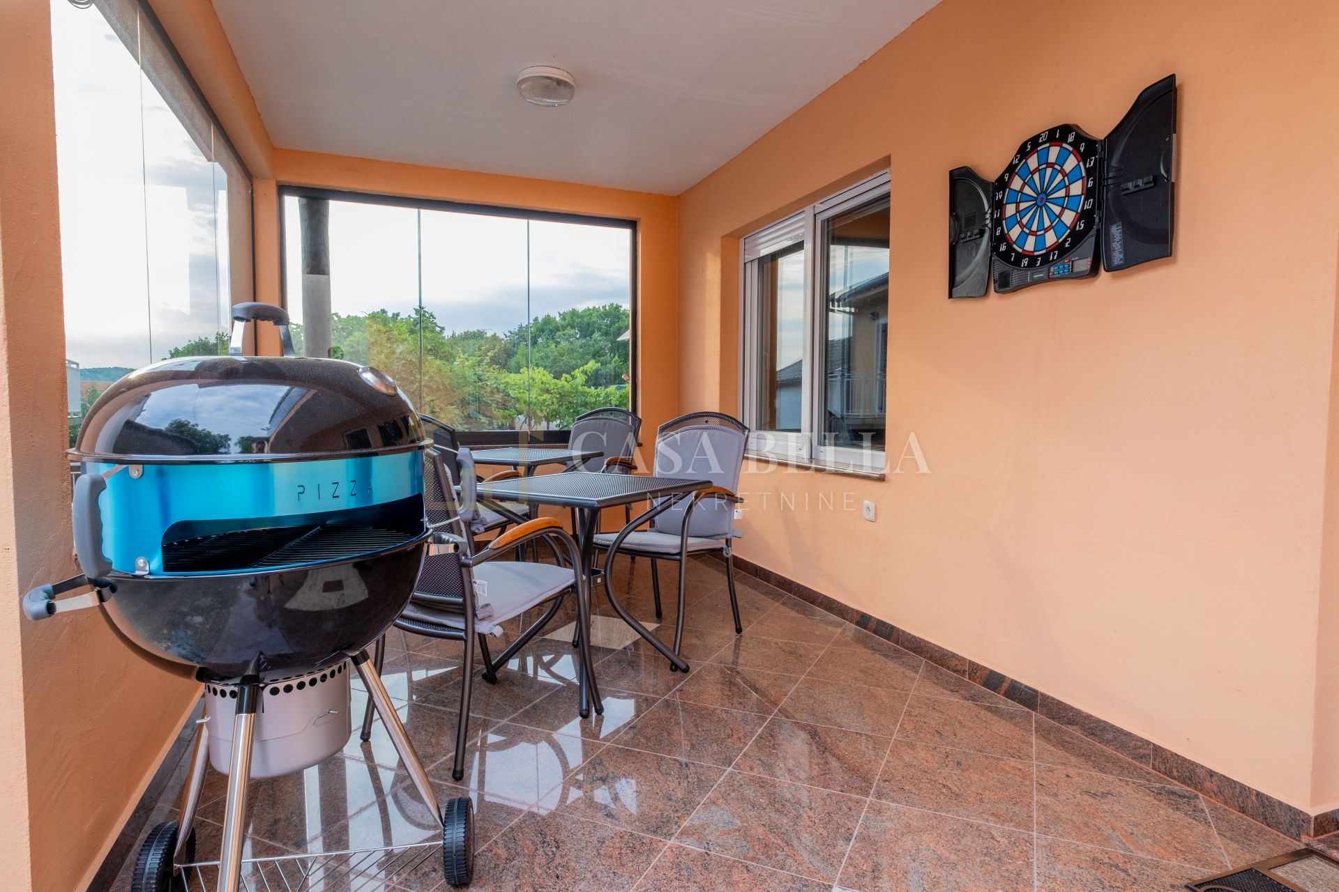House u Novi Vinodolskiu, 120m², 4 sobe, slika 2