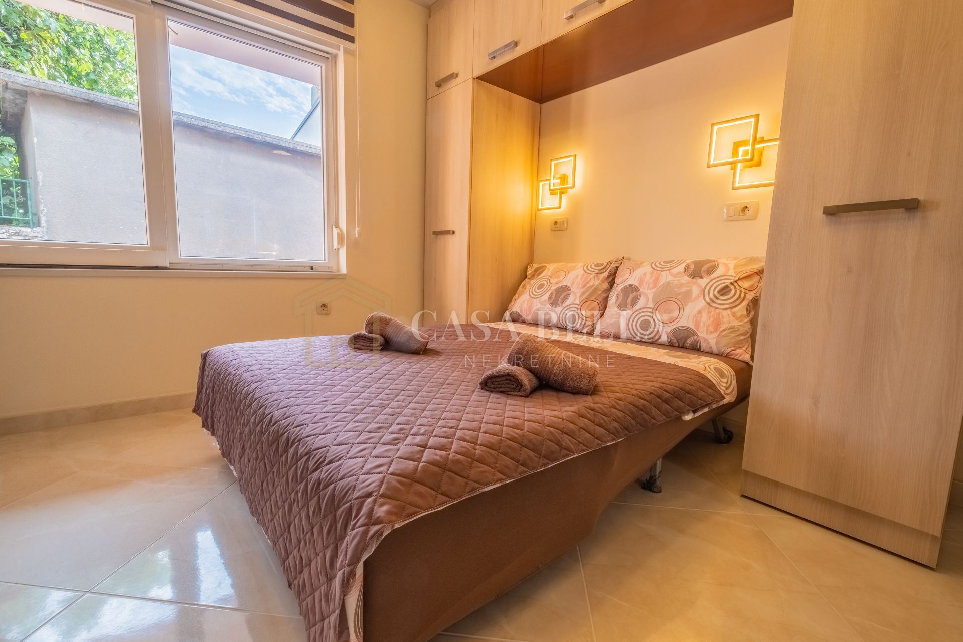 House u Novi Vinodolskiu, 120m², 4 sobe, slika 5